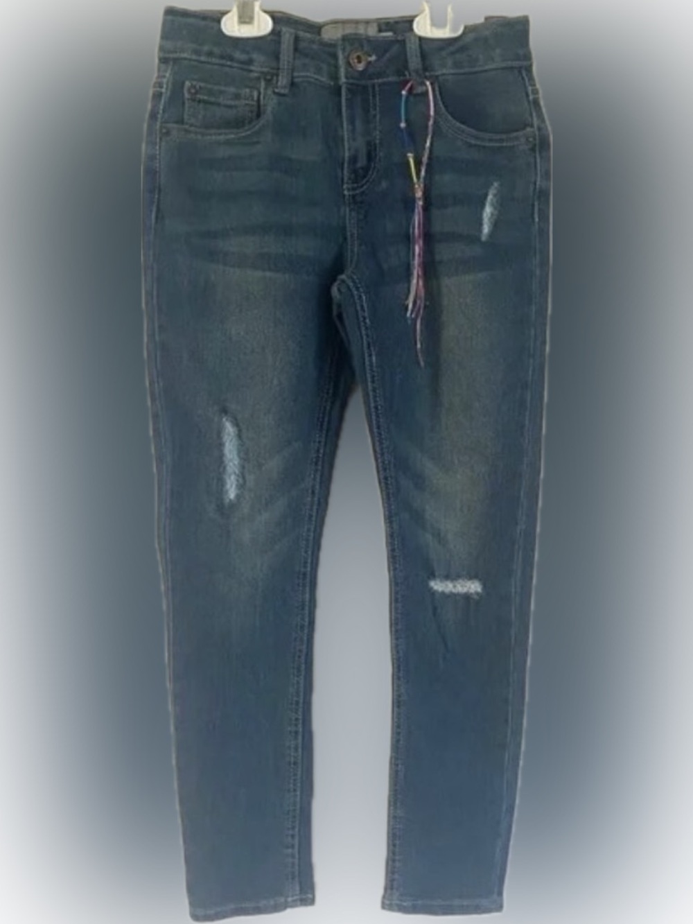 NWT Lucky Brand Zoe Skinny Jeans Size 10